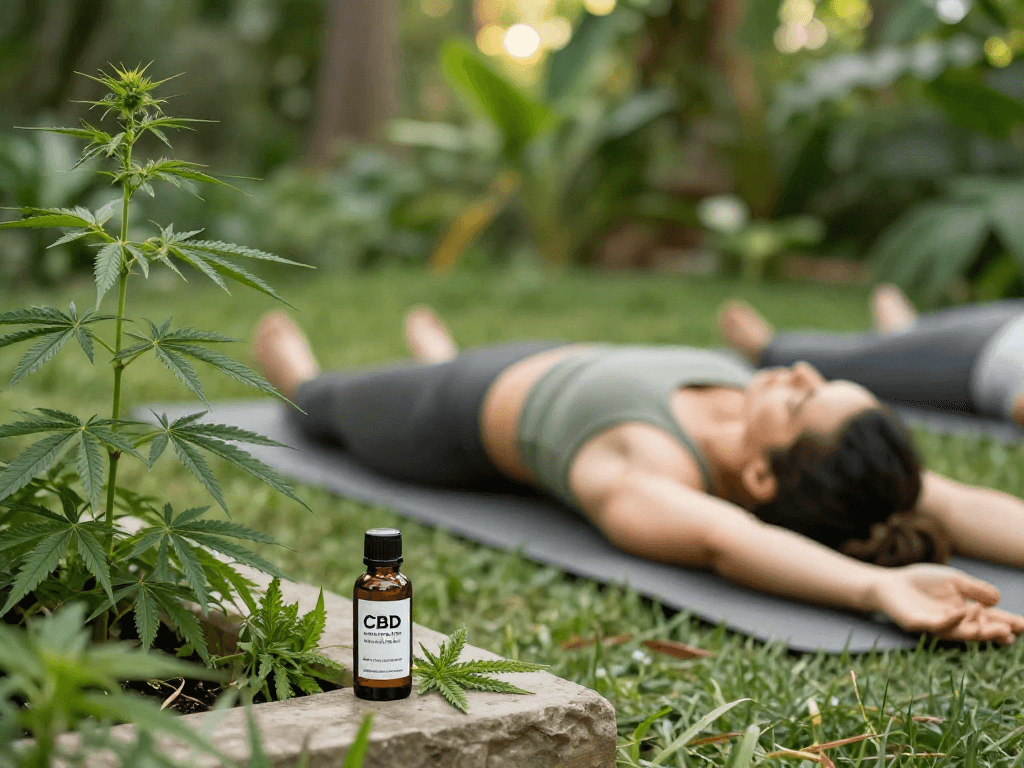 Explore concentrate delivery near me for premium CBD oil wellness products in natural outdoor settings.