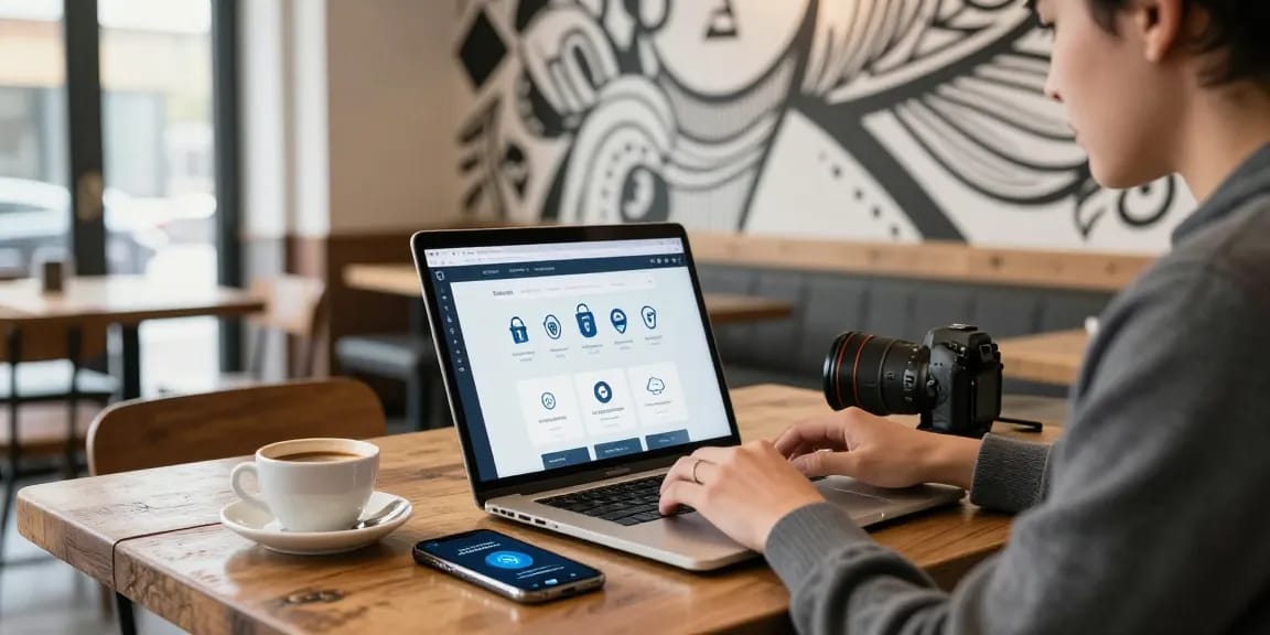 Discover secure browsing practices on https://shs-dome5.com/ with a stylish urban coffee scene.