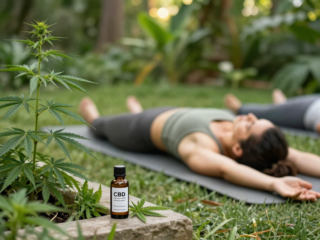 Explore concentrate delivery near me for premium CBD oil wellness products in natural outdoor settings.