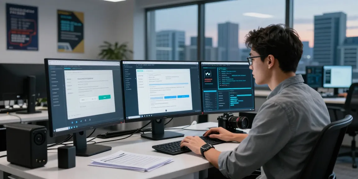 Cybersecurity measures in action at https://shs-dome5.com/ with a professional analyzing browser verification tools.