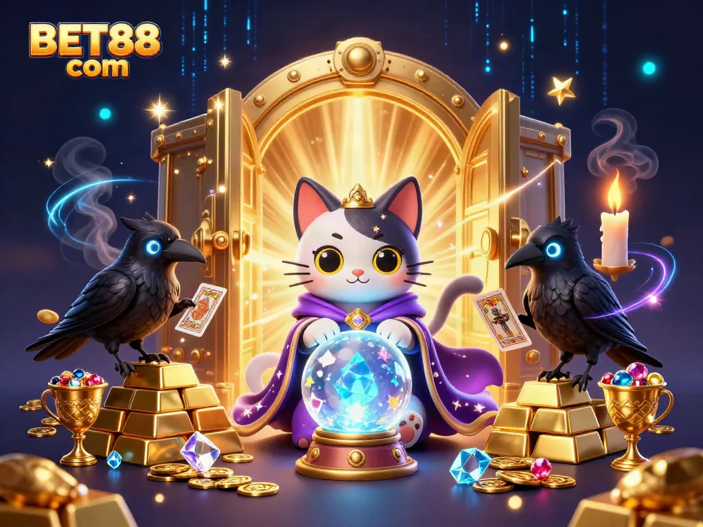 Engage in thrilling activities at BET88 com with mystical characters and extravagant treasures.