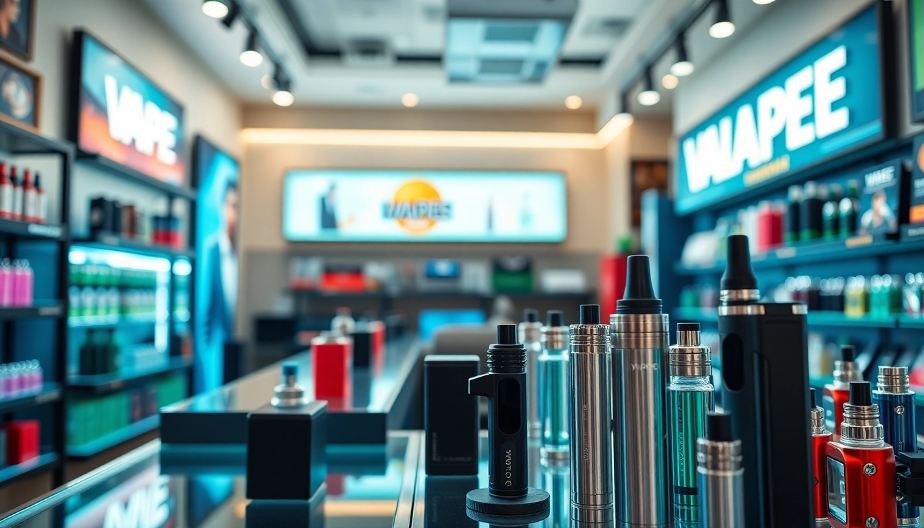 Лучший выбор продуктов в магазине для вейпинга: что и как выбрать