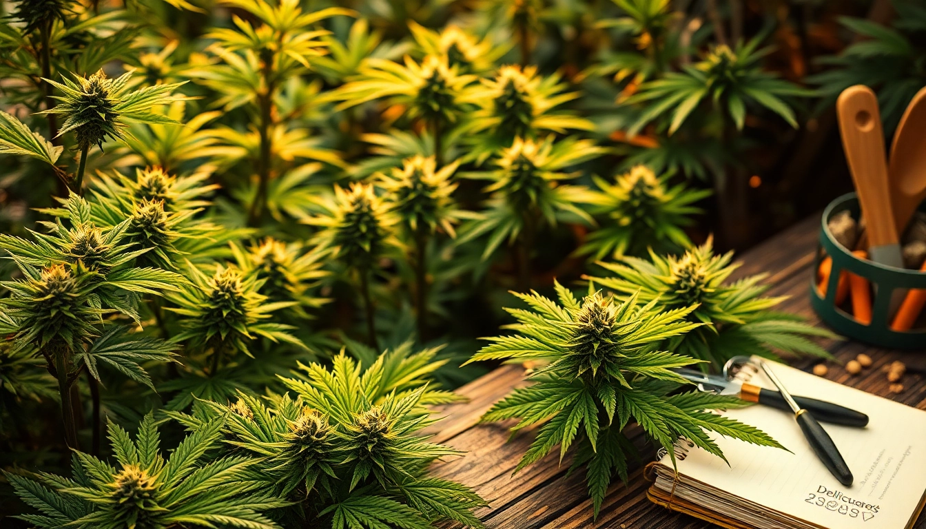 The Rise of the Cannabis Club: Understanding Its Appeal and Benefits