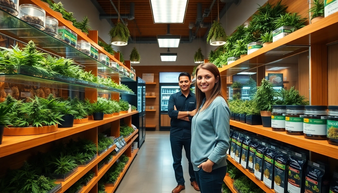 Top Insights for Choosing Your Ideal Weed Store: What to Look For