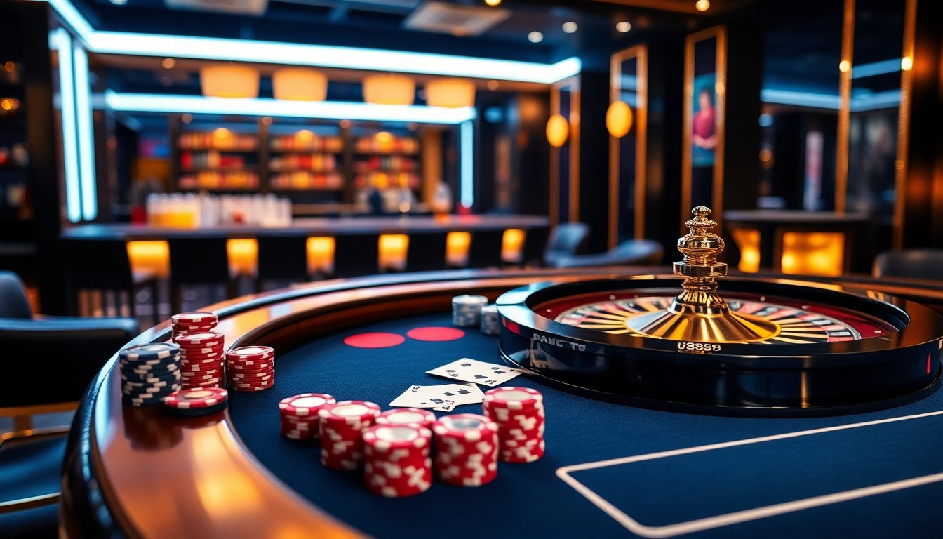 Engage with thrilling games at u888 com online casino featuring roulette and poker.